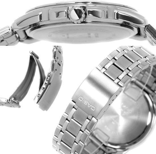 Стильные мужские часы наручные оригинальные японские Casio Collection MTP-1314PD-1AVEF (модуль 5125) | Зображення 3