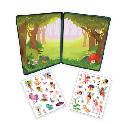 Ігровий набір TCG Чарівний ліс (23024) | Зображення 1