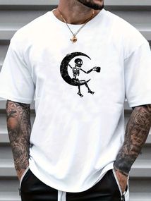 Футболка з ДТФ принтом