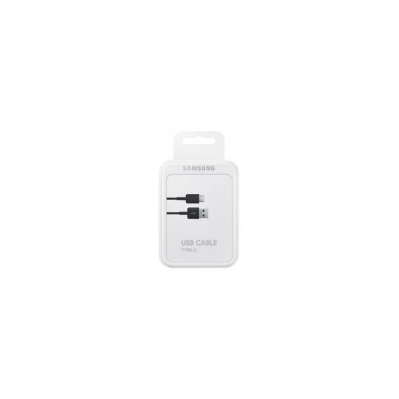 Дата кабель USB 2.0 AM to Type-C 0.1m Samsung (EP-DG930IBRGRU) | Зображення 1