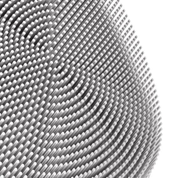 Щітка для обличчя GESKE Facial Brush 4в1 white | Зображення 4