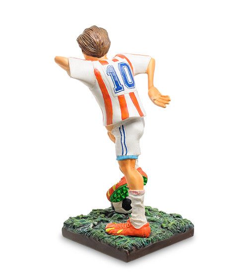 Декоративна статуетка Football player 19.5 cm | Зображення 1