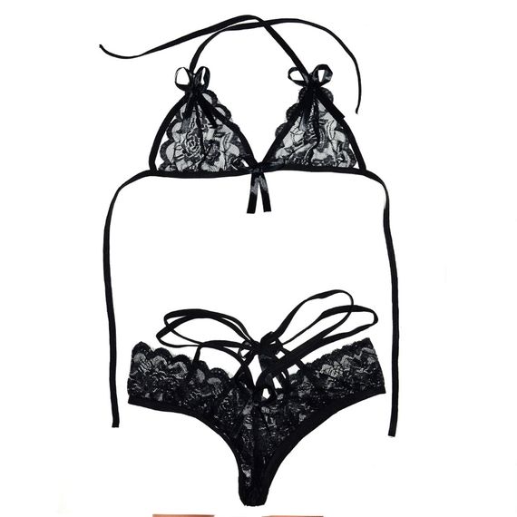 Еротичний комплект Babydoll 42 S/M 5047-4 | Зображення 5