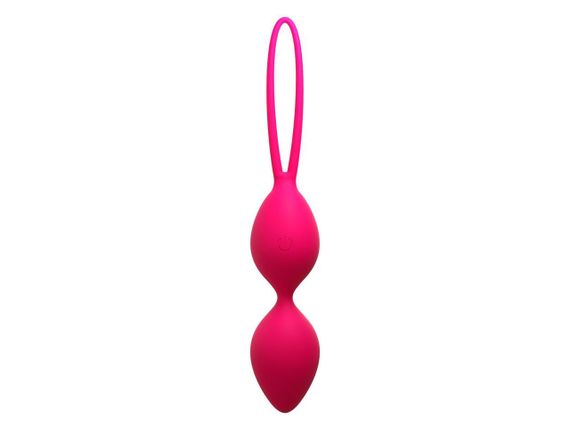 Вагінальні кульки Dorcel Divine Balls, діаметр 3,5 см, маса 91г | Зображення 3