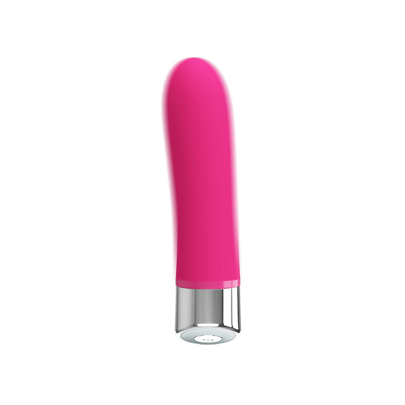 Вібратор міні PRETTY LOVE Sampson рожевий, 12.4 см Sex Aura | Зображення 5