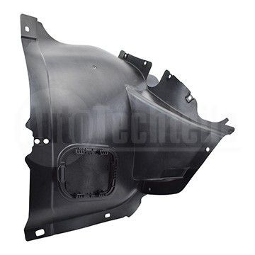Подкрылок передний правый VW Golf VII 13-21, AutoTechteile, 380 5025, 3G805008