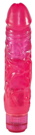 Вібратор РОЖЕВА ЛЮБОВ (великий) Sex Aura | Зображення 4