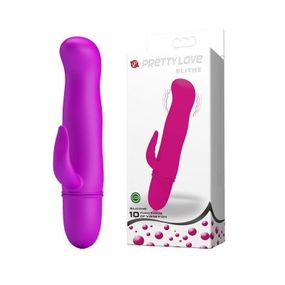 Вібромасажер серії Pretty Love "BLITHE" BI-014291 Sex Aura