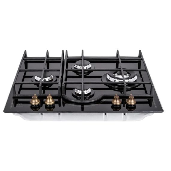 Варочная поверхность Electrolux GPE 363 RBK (GPE363RBK) | Зображення 2