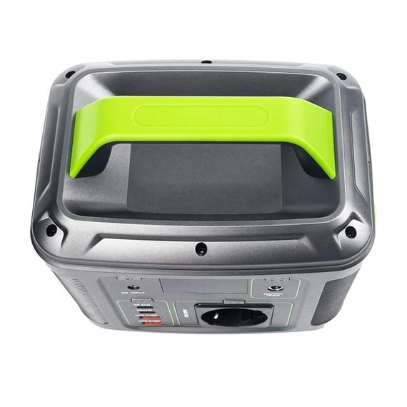 Мобільний джерело живлення 3000 Вт XPRO HL-3000W (44750-HL-3000W_55242) | Зображення 3
