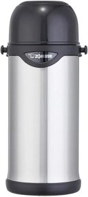 Термос ZOJIRUSHI SJ-TG08XA 0.8 л (з ремінцем) Silver