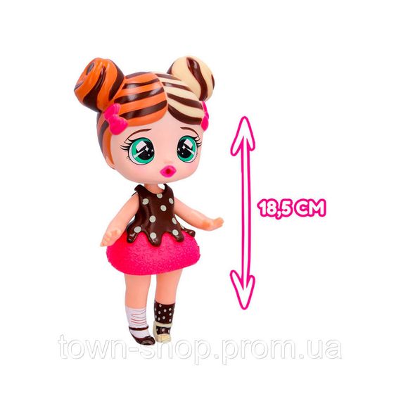 Игровой набор с куклой Малышка Баби Эффи Bubiloons 906204IM | Зображення 1
