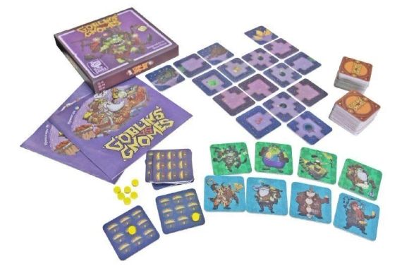 Настольная игра Гоблины против Гномов (Goblins vs Gnomes) укр. | Зображення 5