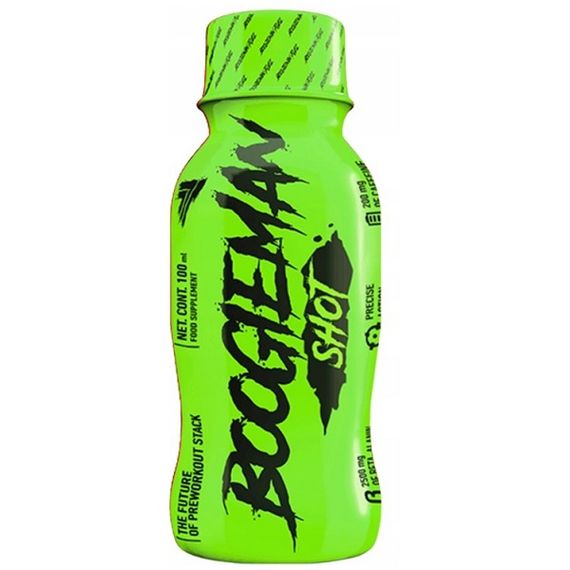 Комплекс до тренування Trec Nutrition Boogieman Shot 100 ml Grapefruit Lime