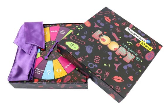 Еротична гра LOOPY — Захоплюючий спосіб урізноманітнити інтимне життя | Зображення 2