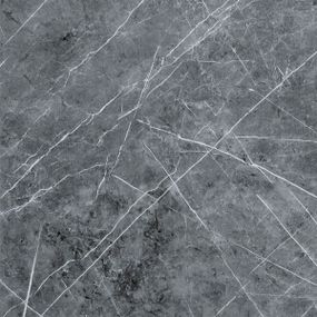 Декоративна ПВХ плита 600х600х3мм Сірий натуральний мармур (S) SW-00001627