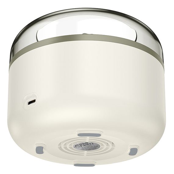 Зволожувач повітря Hoco HX30 Ultrasonic aromatherapy 160ml White | Зображення 4