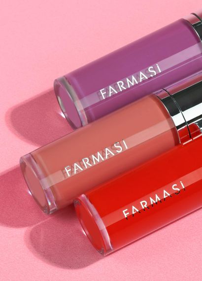 Блиск-плампер для збільшення губ Farmasi 03 Lover 8 мл | Зображення 7