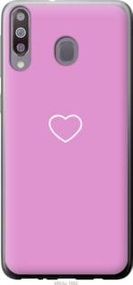 Чохол для Samsung Galaxy A40s A3050 з силікону FCh_049031