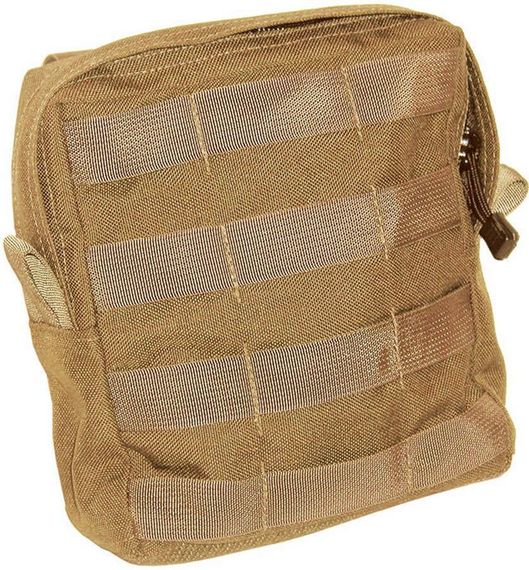 Підсумок BLACKHAWK. Large Utility Pouch. Койот