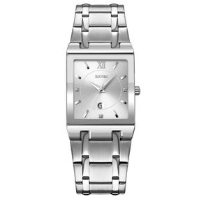 Жіночий годинник Skmei 9263SISI Silver-Silver
