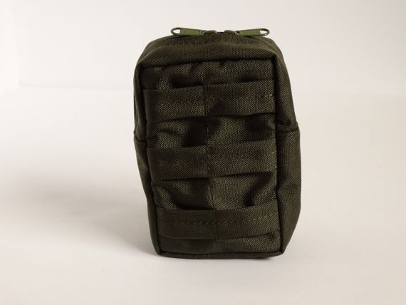 Підсумок-чохол тактичний для телефону 7,5" і дрібниць олива