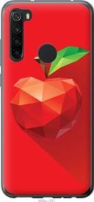 Чохол для Xiaomi Redmi Note 8 з пластику FCh_061804