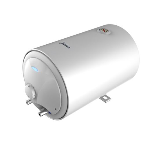 Водонагрівач Midea 50 л, 1500 Вт, "мокрий" ТЕН, вертикальний, циліндричний, білий (D50-15F6(W)) | Зображення 4