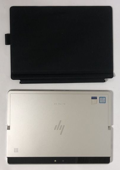 Нетбук-трансформер Б-клас HP Elite X2 1012 G2 / 12.3" (2736x1824) IPS Touch / Intel Core i5-7200U (2 (4) ядра по 2.5 - 3.1 GHz) / 8 GB DDR3 / 256 GB SSD / Intel HD Graphics 620 / WebCam / Win 10 Pro б/в + Подарунок Накопичувач Kingston 64 ГБ | Зображення 9