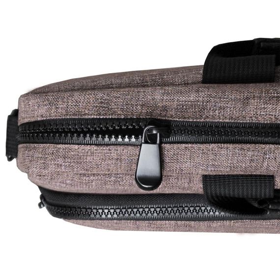 Сумка для ноутбука Grand-X 15.6'' SB-139 Brown (SB-139B) | Зображення 3