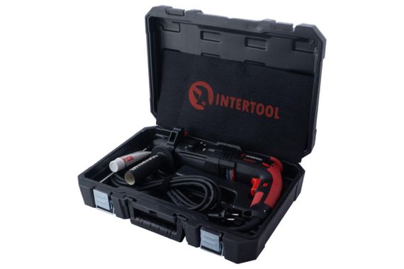 Перфоратор прямой Intertool - 1000Вт Storm (WT-0170) | Зображення 3