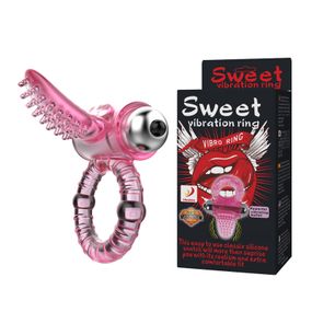 Ерекційне кільце - Sweet Vibrationg Ring