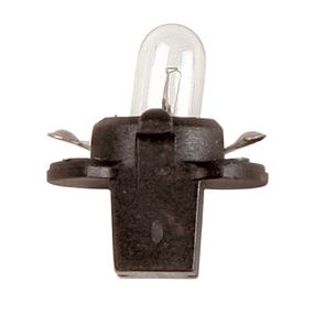 Указательная лампа накаливания RING 509TSBK 14v 1CP B11d (Black Base) Panel Bulb