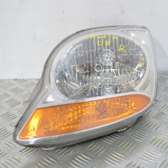 Фара ліва Chevrolet Matiz 2005-2010 Фара передня ліва Шевроле Матіз 082221118L
