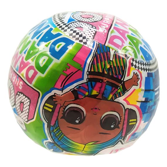 Дитяча лялька "LETS DANCE" LK1211, мікс кольорів | Зображення 1