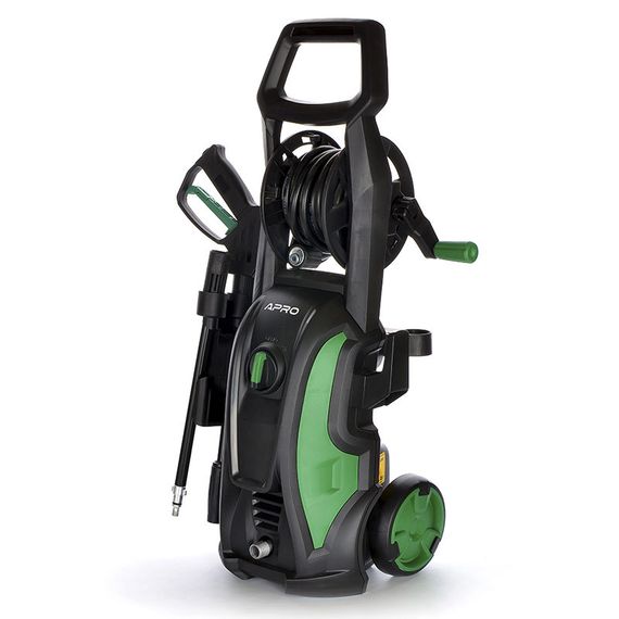 Мойка высокого давления APRO PWH-2100, 2100Вт, ном.6 л/мин, макс. 7.2 л/мин, 120-170 бар | Зображення 2