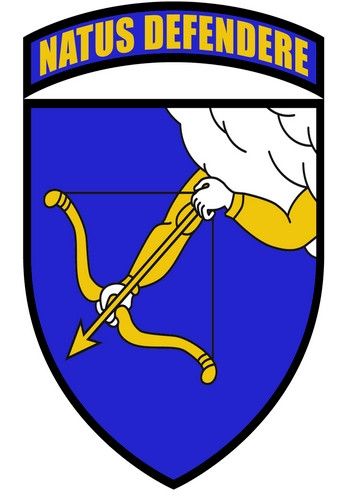 Шеврон 26 окремий стрілецький батальйон