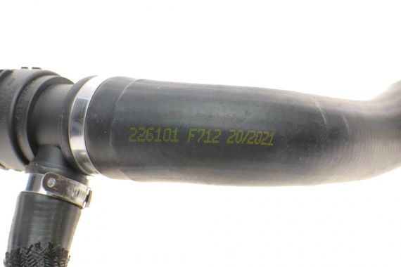 Патрубок радіатора BMW X5 E70 X6 F16 3.0i 08-19 226101 | Зображення 1