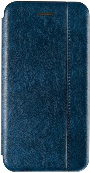 Чохол-книжка Gelius Book Cover Leather для Xiaomi Redmi 9 Blue