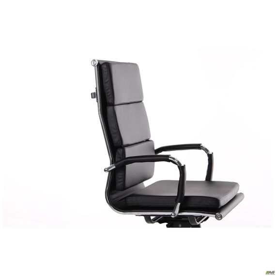 Кресло офисное AMF Slim FX HB Хром Tilt Неаполь-20 | Зображення 5