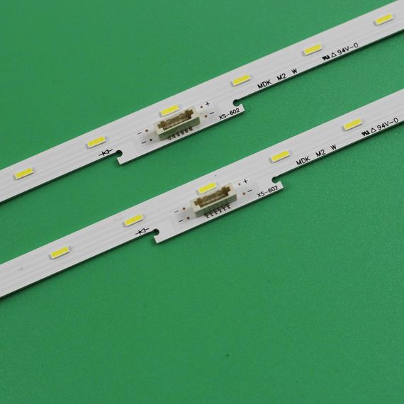 LED підсвітка TV 43" NLAW20455 E_RA24110096L43F00213NJ E_R711110344L43F00212NJ KDL-43WE754 2шт. | Зображення 2