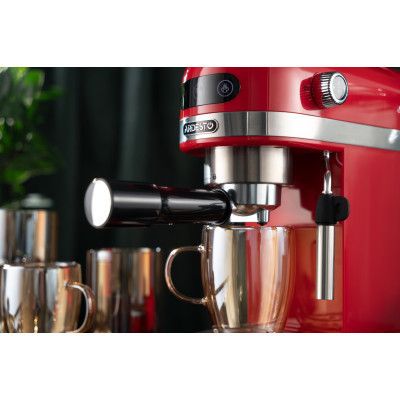 Рожковая кофеварка эспрессо Ardesto YCM-E1501 | Зображення 9