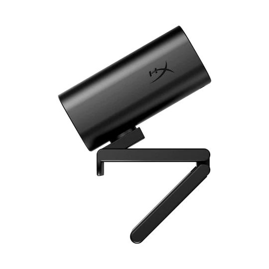 Веб-камера HyperX Vision S 4K Black (75X30AA) | Зображення 4