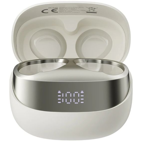 Навушники TWS Blackview AirBuds 9 White | Зображення 1