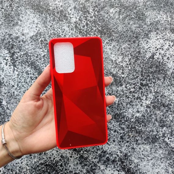 Чохол Diamond Case для Samsung Galaxy A32 4G колір Червоний | Зображення 1