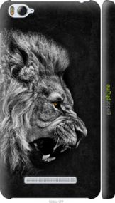 Чохол на Xiaomi Mi4c Лев "1080m-178-2448"