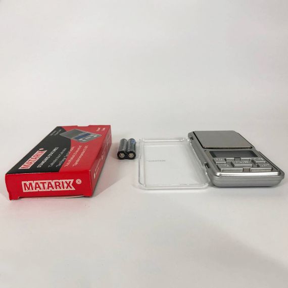 Электронные весы для золота MS-1724A / Весы для взвешивания золота / ZC-551 Весы ювелирные | Зображення 4