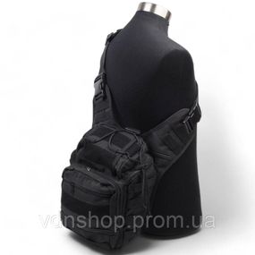 Мужская портативная сумка через плечо, Армейская военная сумка на ногу Практичная мужская слинг PH-99