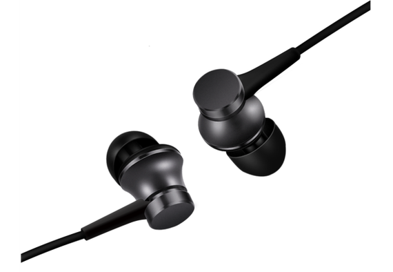 Навушники (Гарнітура) Xiaomi Piston Fresh Bloom Matte Black (ZBW4354TY) Оригінал | Зображення 2