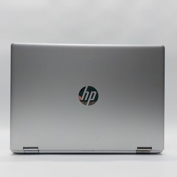 Ноутбук-трансформер HP Pavilion X360 / 14" (1366x768) TN Touch / Intel Core i3-8130U (2 (4) ядра по 2.2 - 3.4 GHz) / 8 GB DDR4 / 256 GB SSD / Intel UHD Graphics 620 / WebCam б/в | Зображення 7